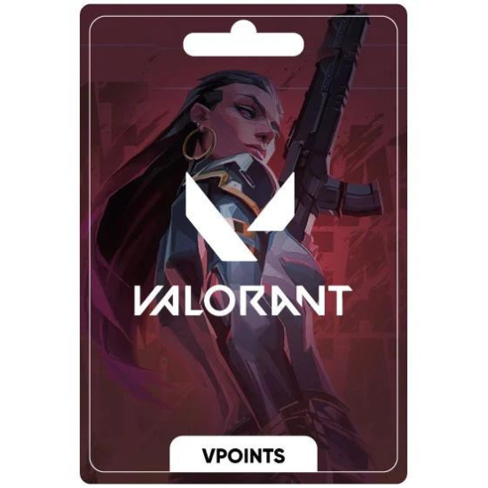 Valorant 2850 VPoints Valorant 2850 VPoints