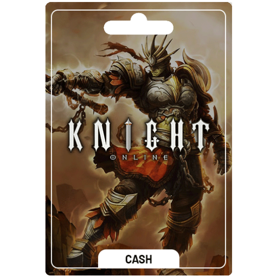 Knight Online 2000 Cash Knight Online 2000 Cash