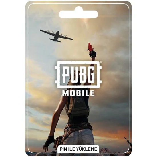 PUBG Mobile 3850 UC PUBG Mobile 3850 UC